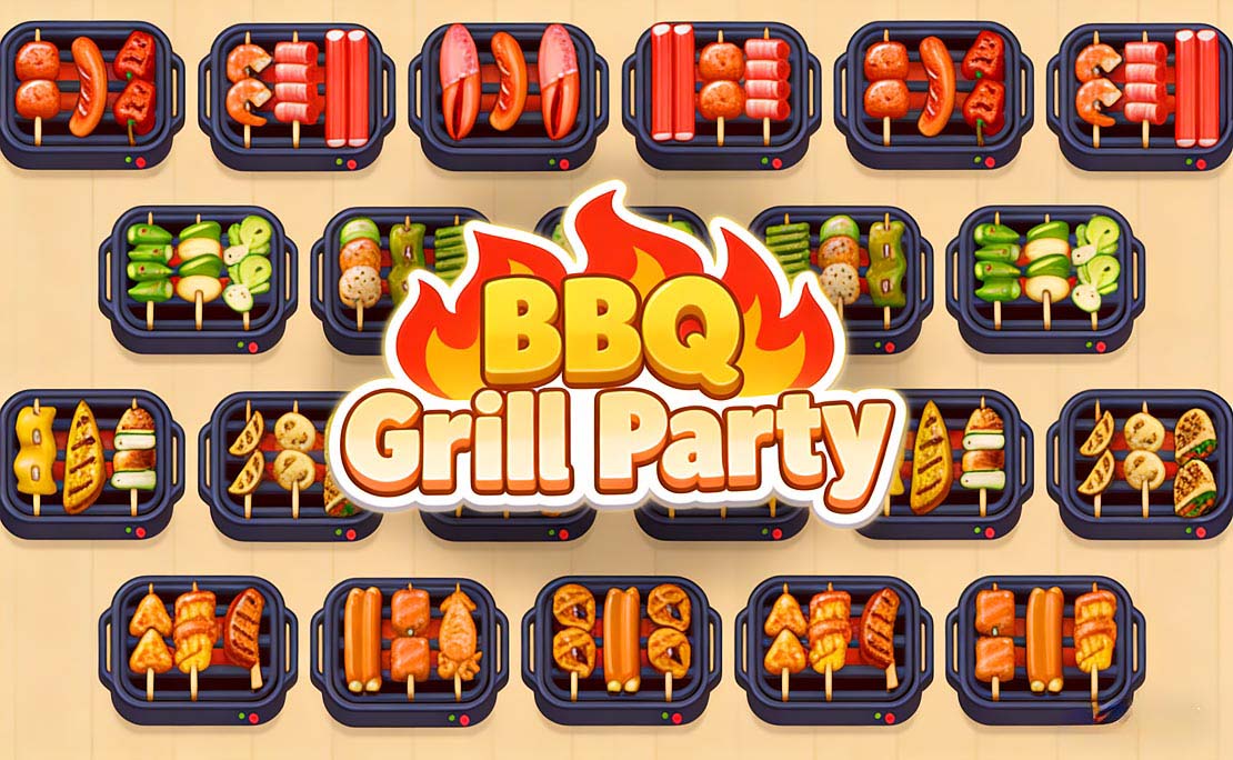 BBQ Grill Party