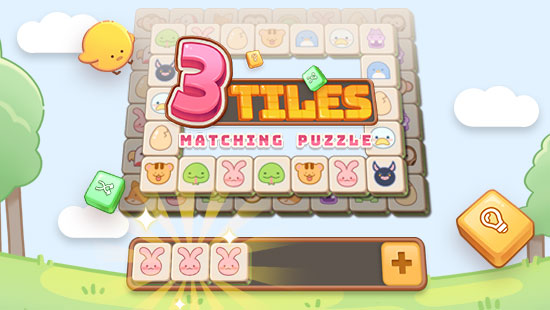 Animal Triple Tiles