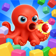 Block Pop Jam: Color Shooter