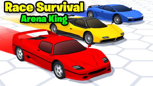 Survival Race: Arena King